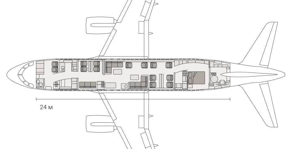Airbus A319 CJ